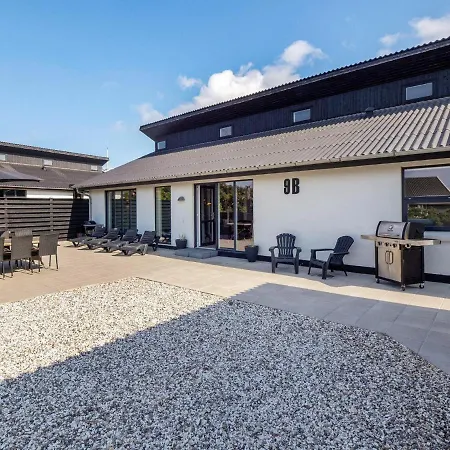 Renovated Retreat With Pool - By Traum Thisted