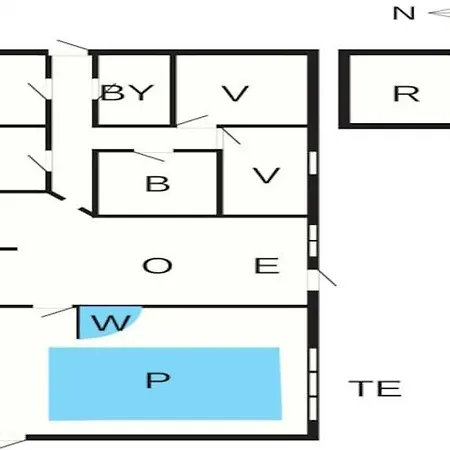 Renovated Retreat With Pool - By Traum Semesterbostad *