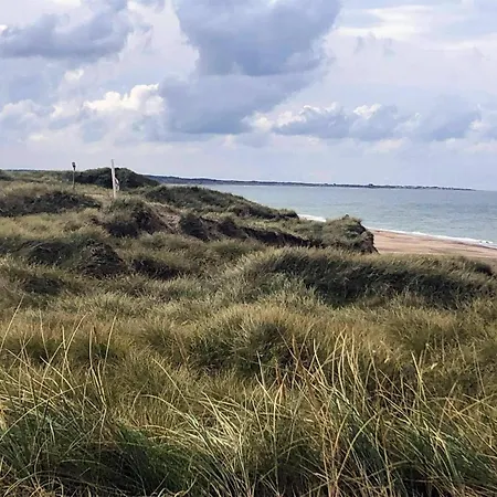 Renovated Retreat With Pool - By Traum Prázdninový dům Thisted