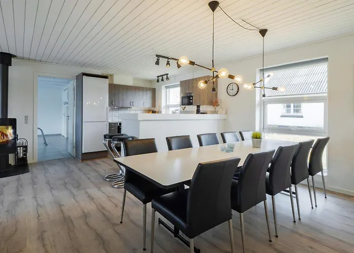 Holiday home Renovated Retreat With Pool - By Traum Thisted