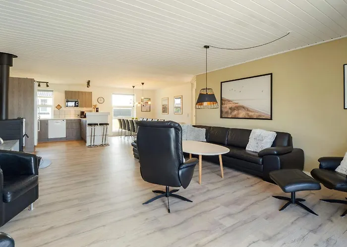 Holiday home Renovated Retreat With Pool - By Traum Thisted