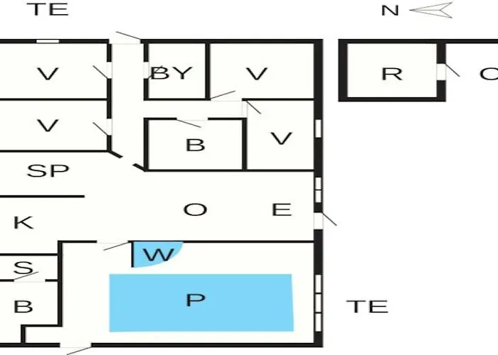 Renovated Retreat With Pool - By Traum Holiday home *